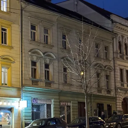 The Prague Castle Apartment Exterior photo