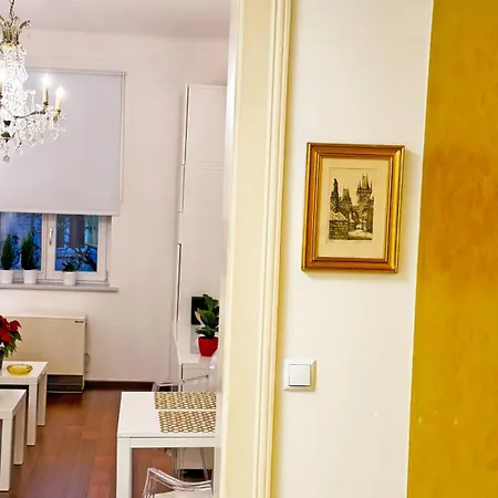 The Prague Castle Apartment Exterior photo