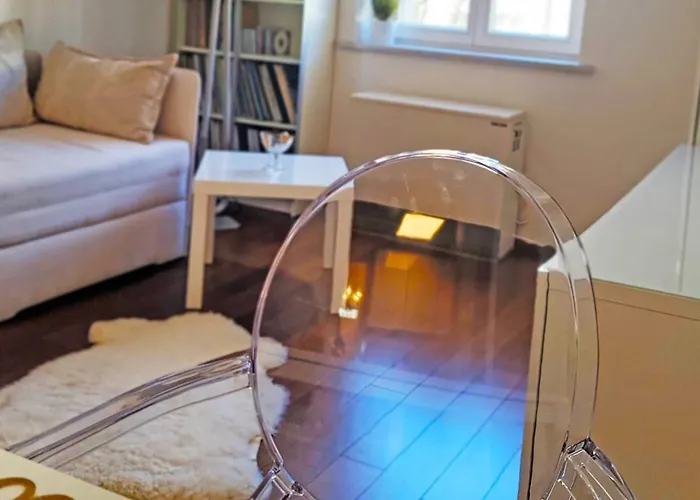 The Prague Castle Apartment
