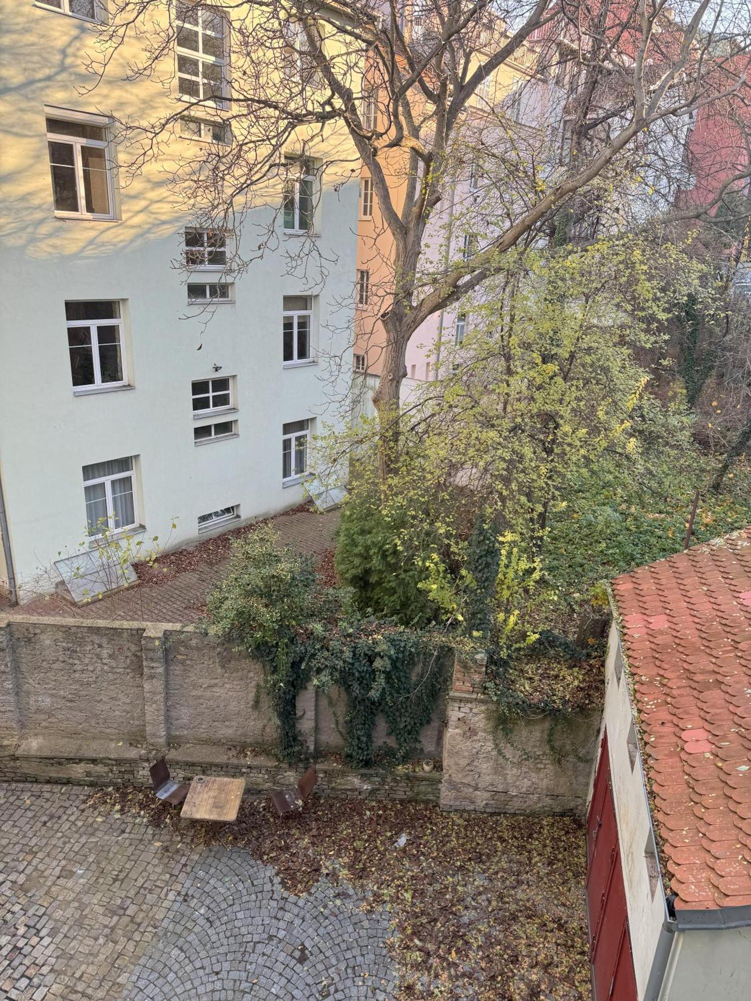 Apartmán The Castle Prague