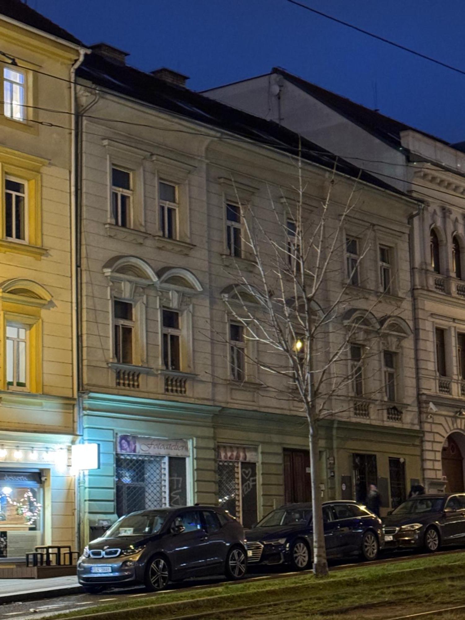 The Castle Apartmán