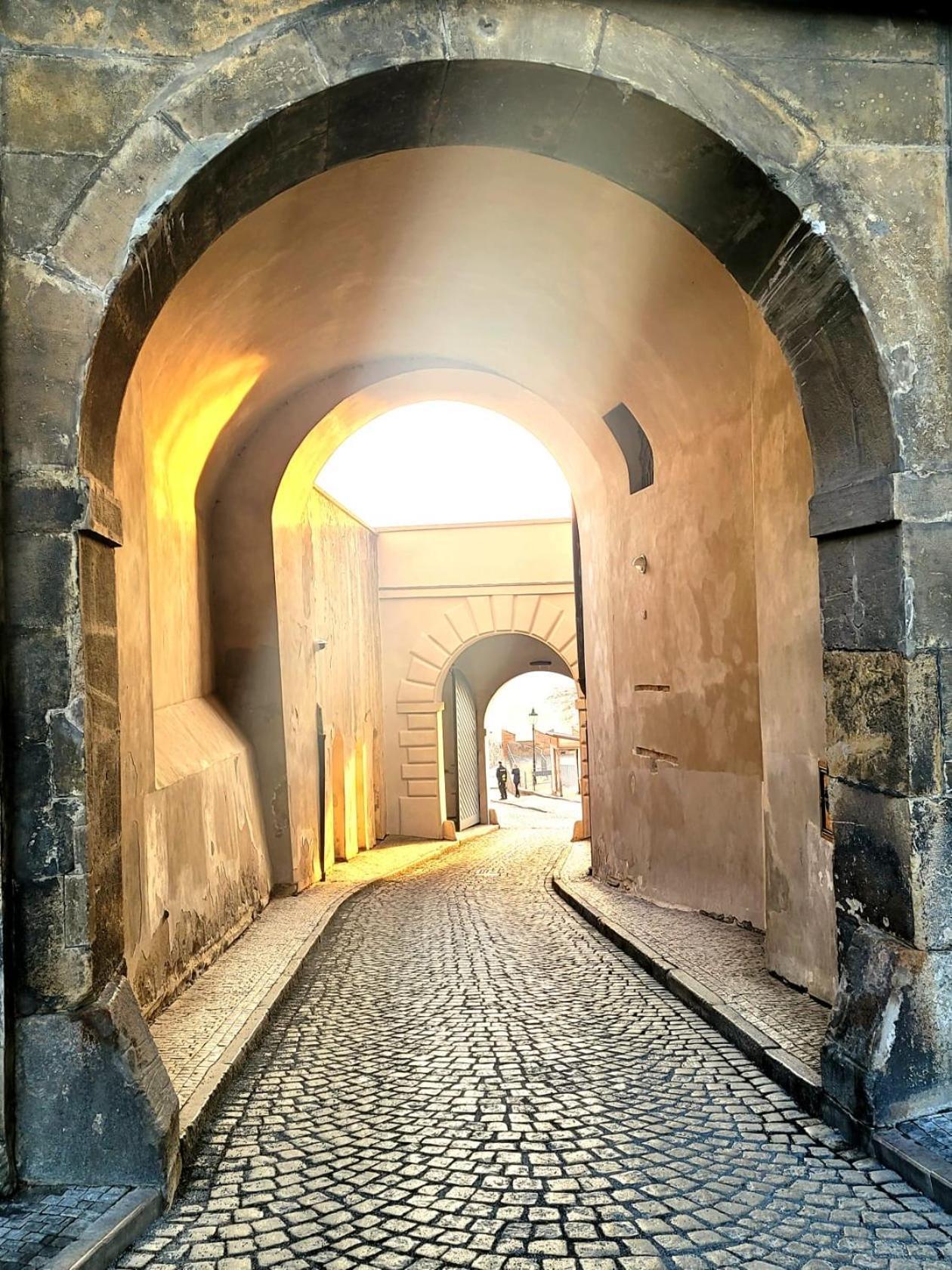 The Castle Prague