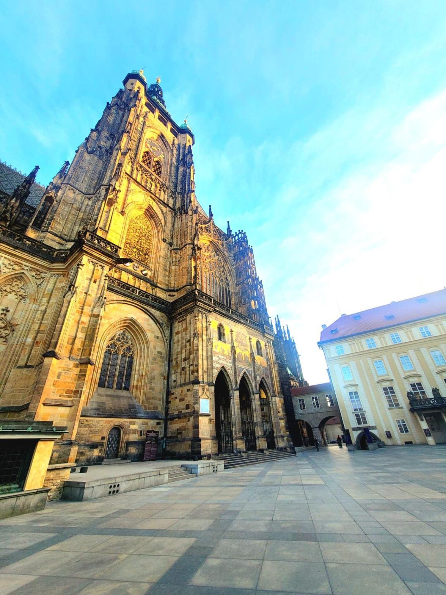 The Castle * Prague