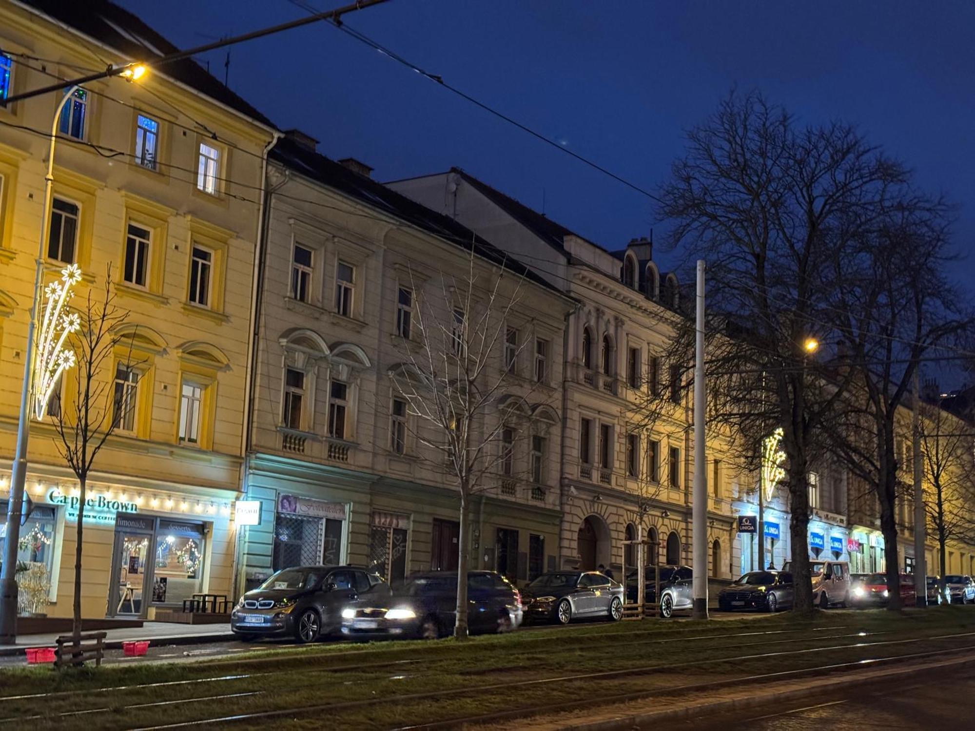 The Castle Апартаменты Прага