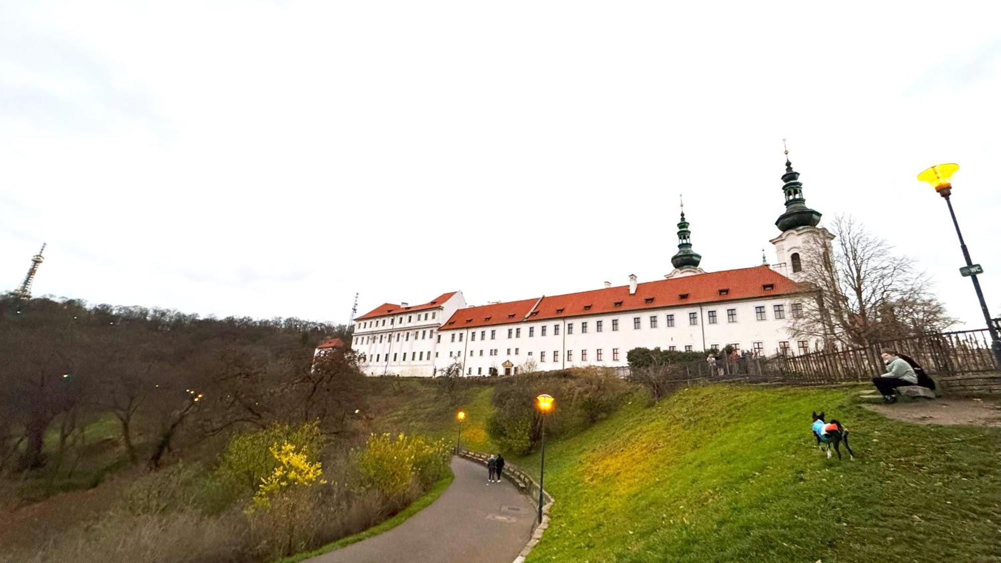 The Castle * Прага